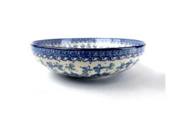 B91 Bunzlau Serveer Schaal 2751X Ø 22,5 cm Serveer Schaal Ø 22,5 cm